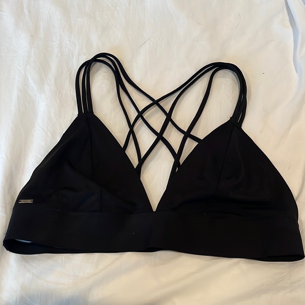 Victorias Secret / Pink triangle bra